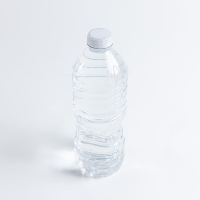 16 oz bottled water.