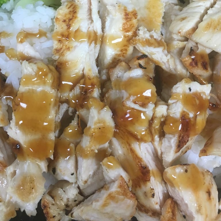 Tempting Tuna Roll Delights