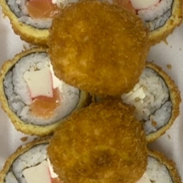 Crunchy roll.