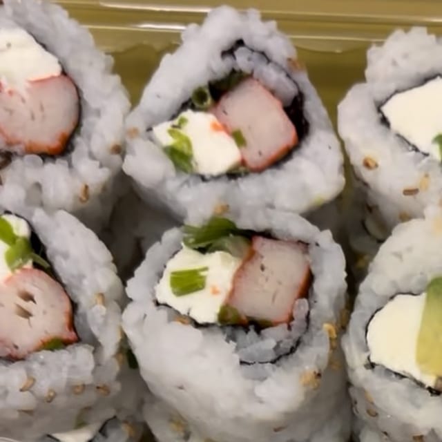 Philly roll.