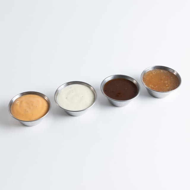 Caesar dressing.