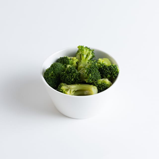 Side broccoli.